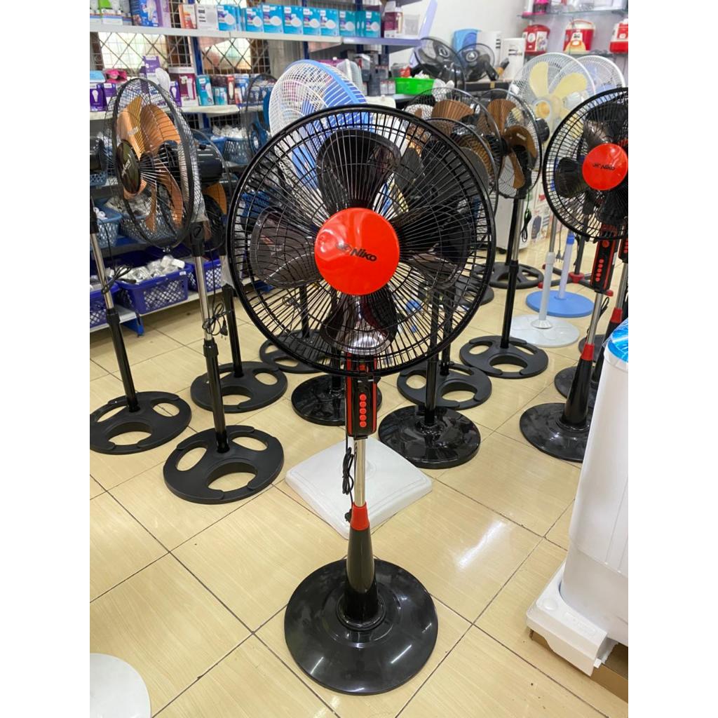 Kipas Angin Niko Nk 16 Nlr Stand