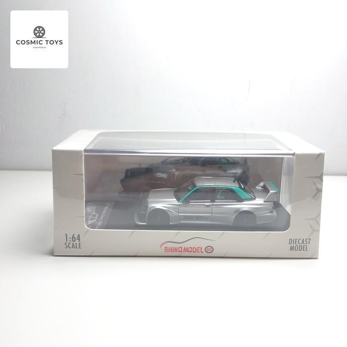 RHINO MODEL MERCEDES 190E EVO II NEW SEALED