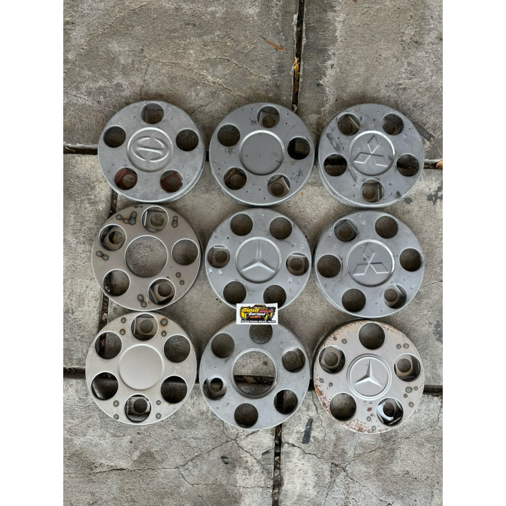 WILDOP / WELDOP TRUK MODEL DONAT ATAU RING CANTER 6 HINO 5 BAHAN PLAT TERMURAH WHEELDOP