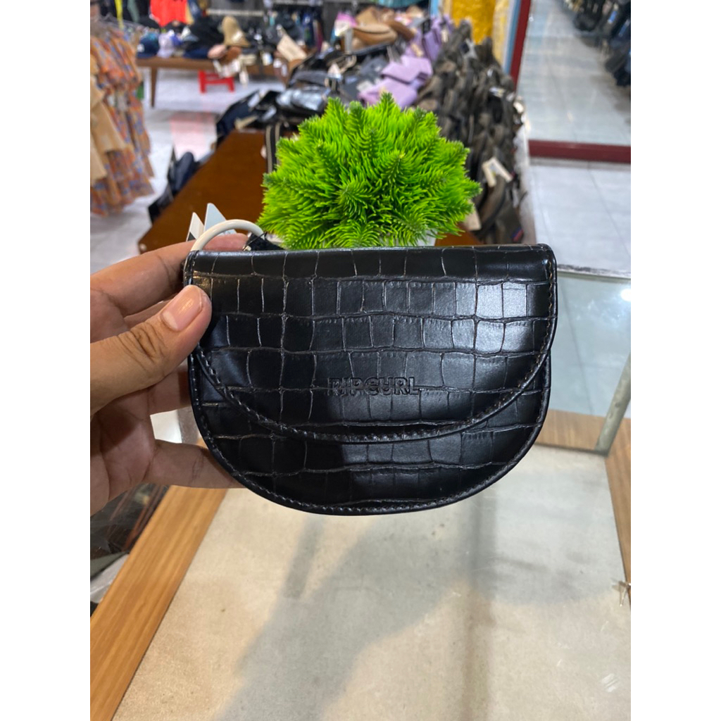 TAS CEWEK RIPCURL MINI SALE ORIGINAL 100% PREMIUM SURF WALLET