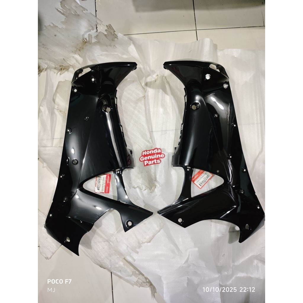 64400KTM850FMB & 64450KTM850FMB / SAYAP SET SUPRA X 125 SERI KTM