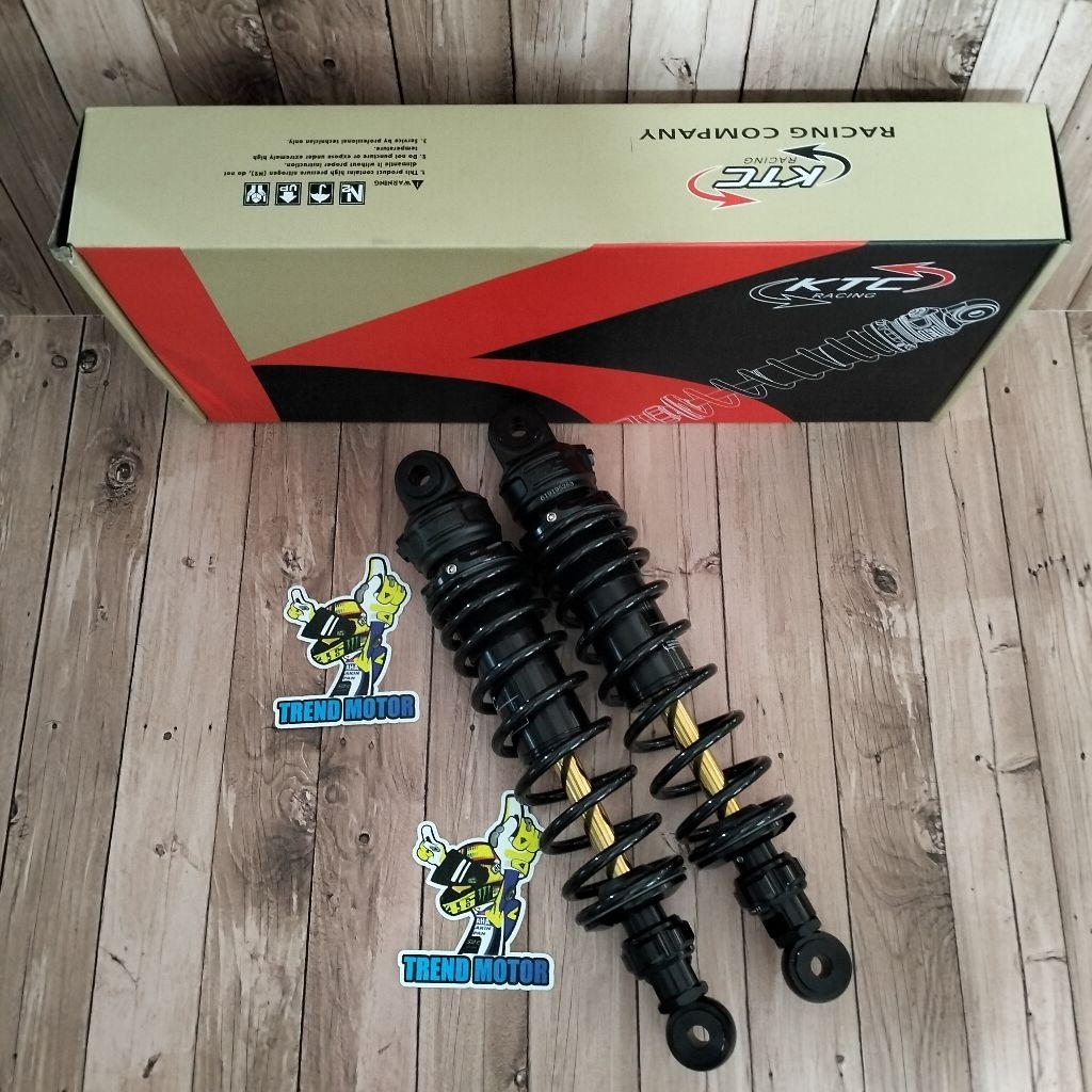 Shock KTC Razor Pro Rx King Tiger Kharisma Supra X 125 Supra Fit Grand Kharisma Blade Smash Revo Abs