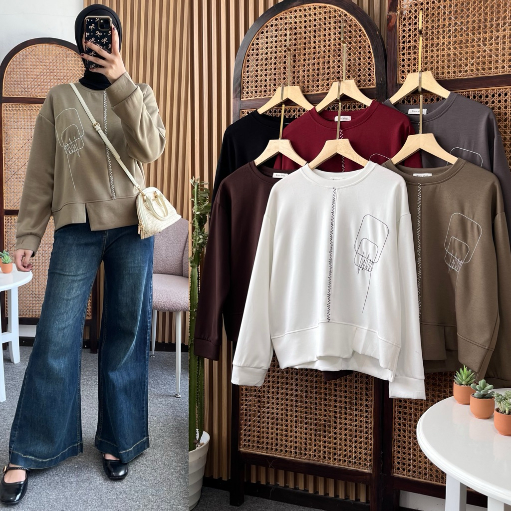 Little butik | NILODY TOP BLOUSE IMPORT