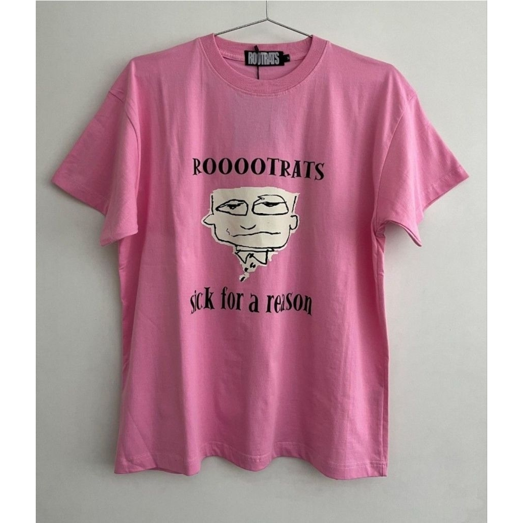 Rootrats - Sick For A Reason (Pink) & Power Beeswax - Logo Classic (White)