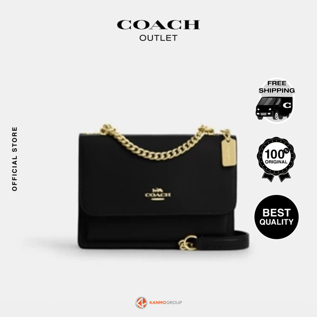 Coach Mini Klare Crossbody Bag - Tas Selempang Wanita