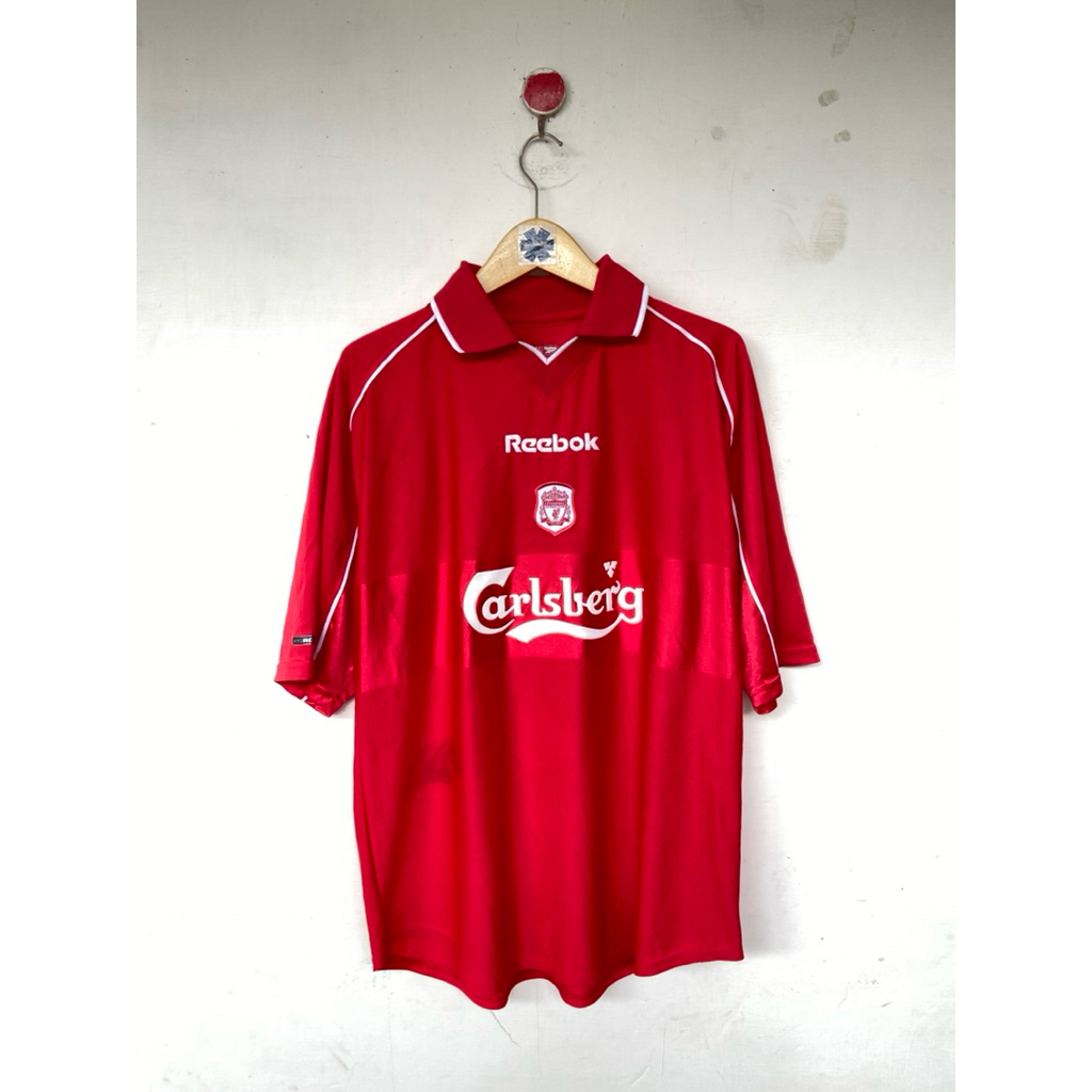 vtg jersey liverpool home 2000-2002