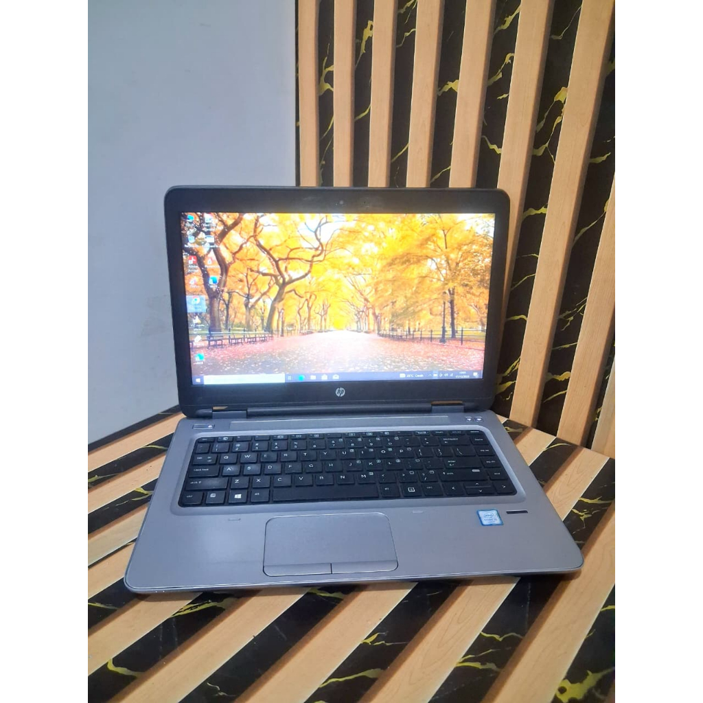 Laptop Hp Probook 640 G2 Core i5 Gen 6 Ram 8GB SSD 512GB Like New