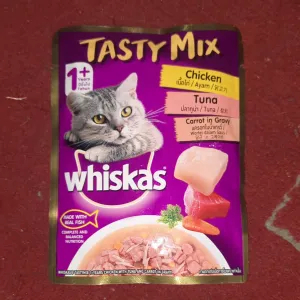 whiskas Tasty Mix