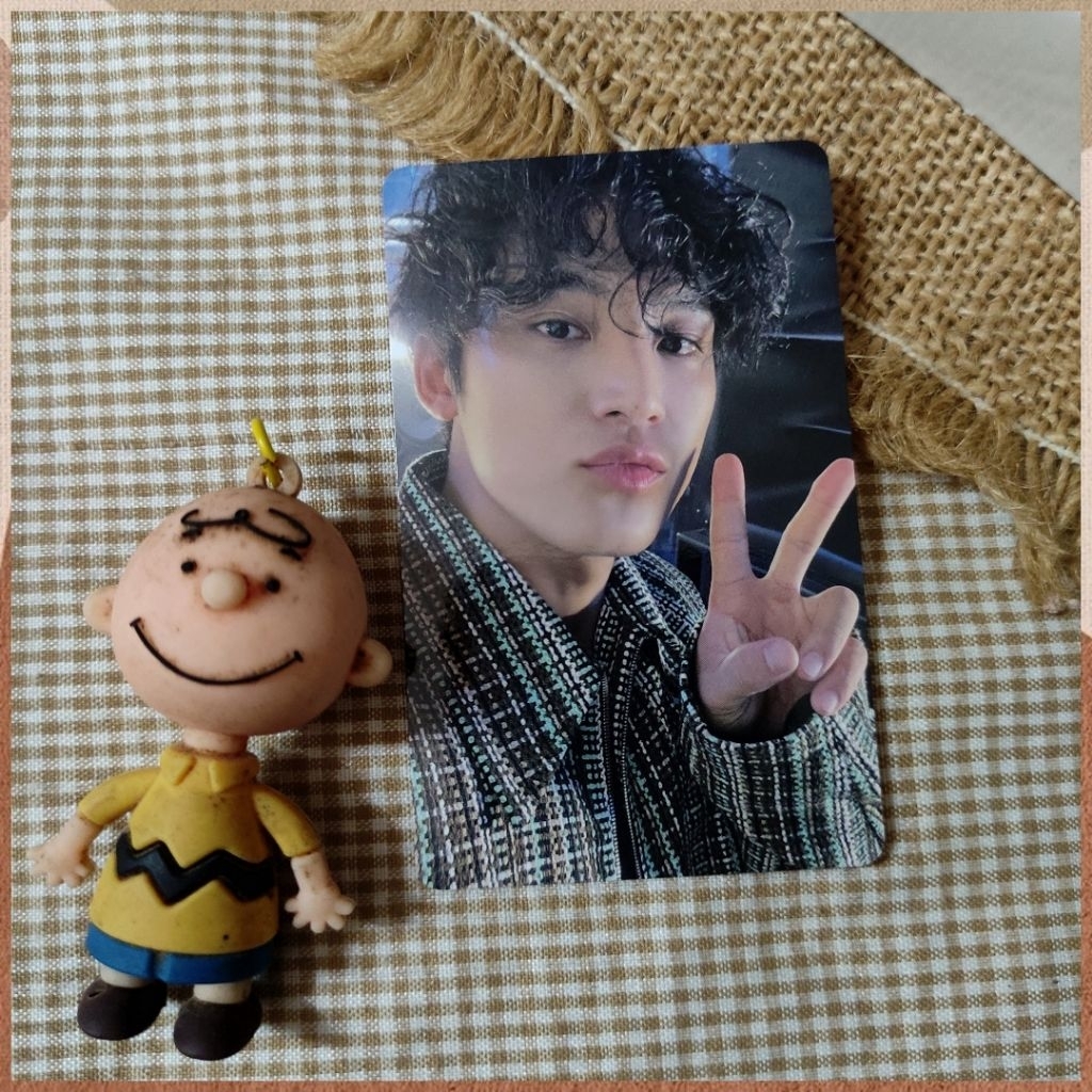 [ READY ] SEVENTEEN - MINGYU OSAKA DOME KYEOCERA + GOMAGZ PC PHOTOCARD OFFICIAL