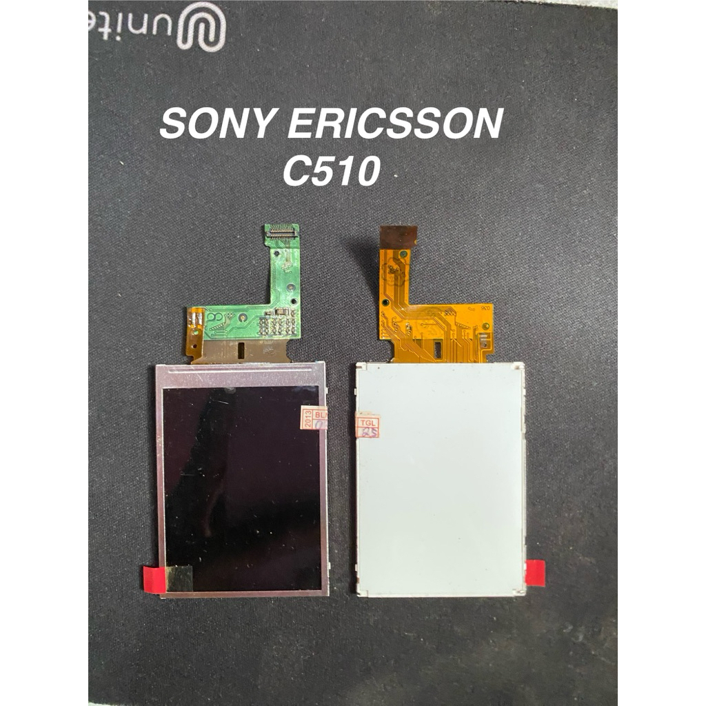 lcd sony ericsson c510