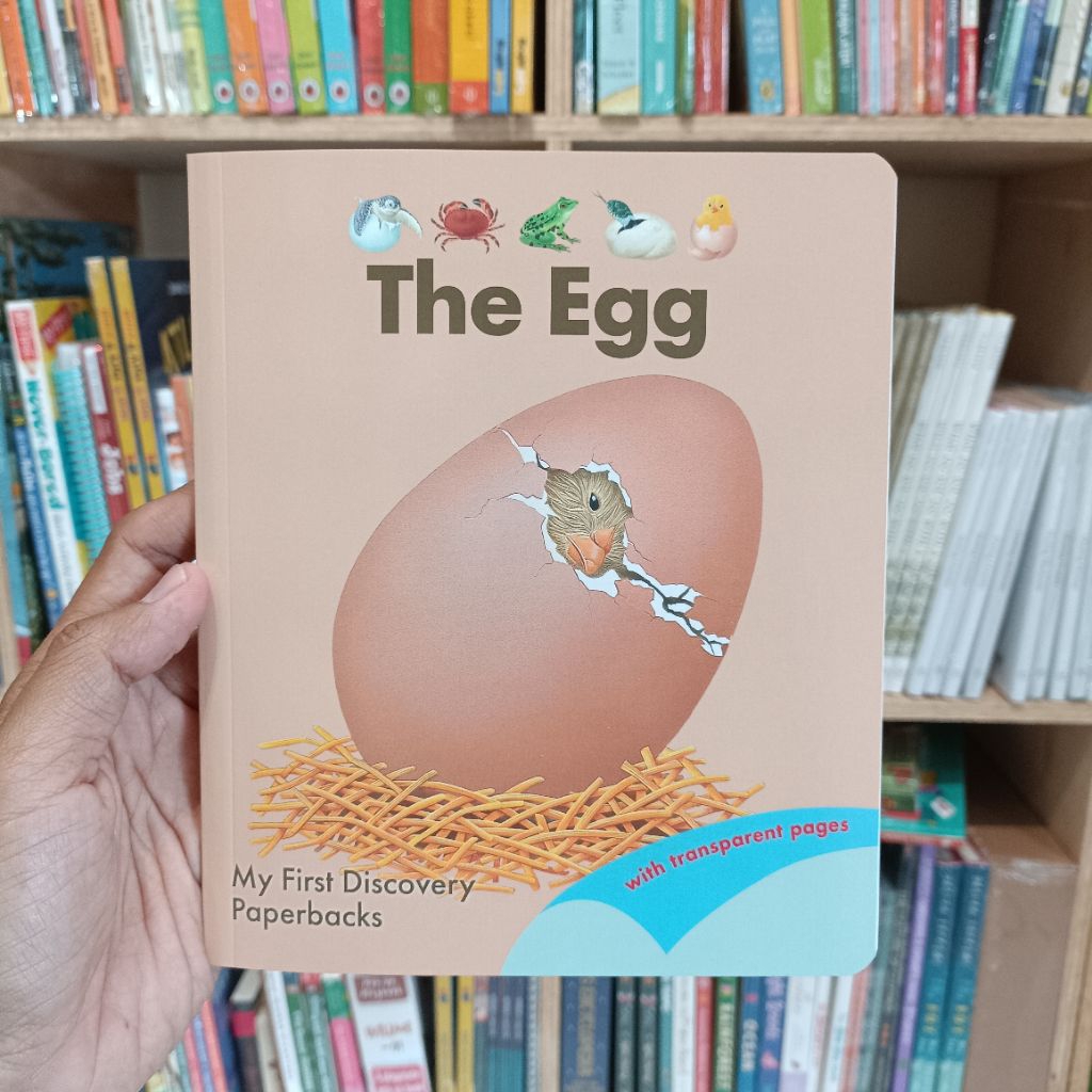 MFD - The Egg PB