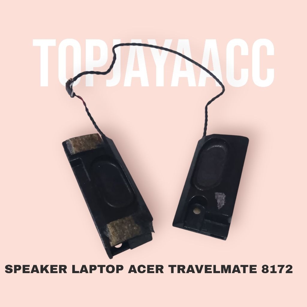 Speaker laptop Acer Travelmate 8172