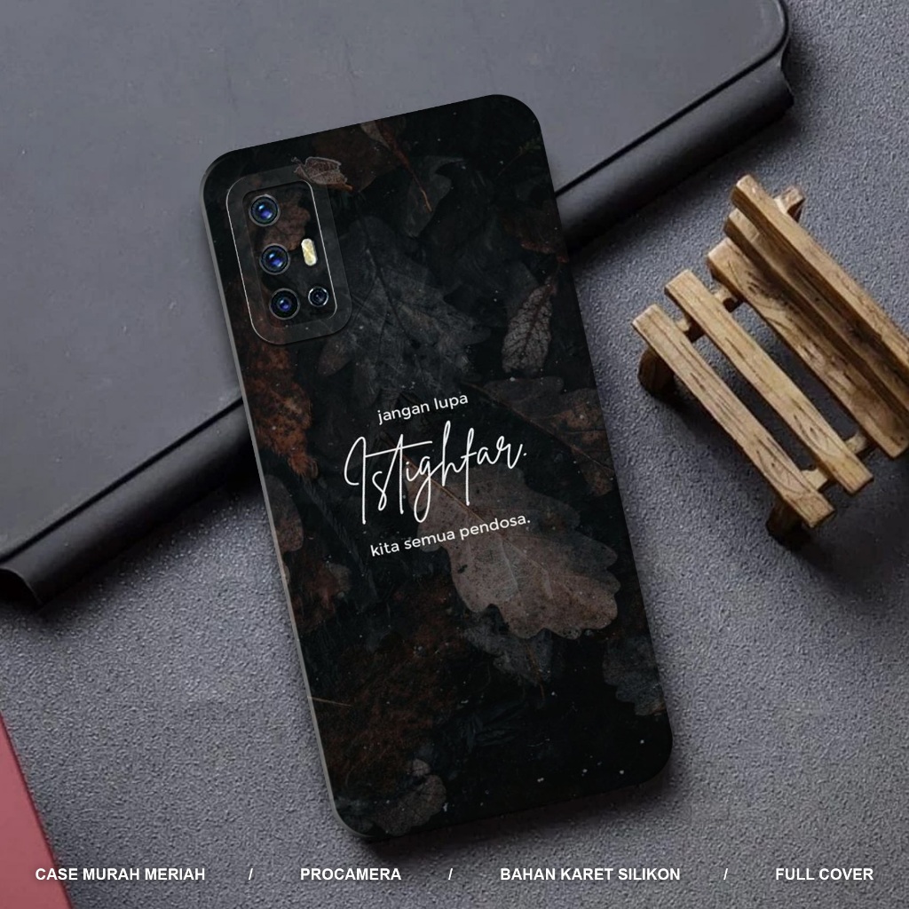 Case Hp Vivo 1919 - Casing Hp Vivo 1919 Premium Case Procamera Softcase Hp Vivo 1919 - Silikon Case 