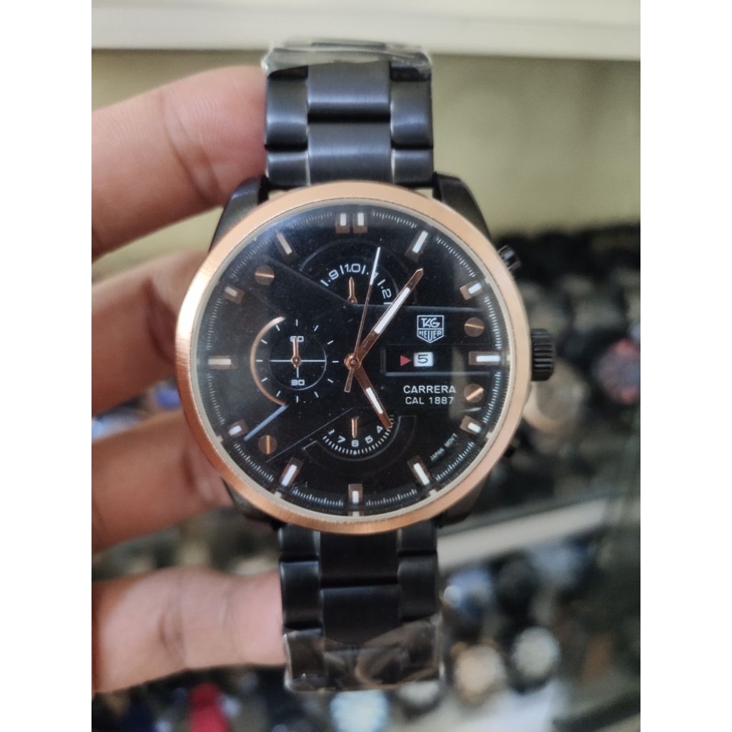 Jam Tangan Tag Heuer Carrera CR7