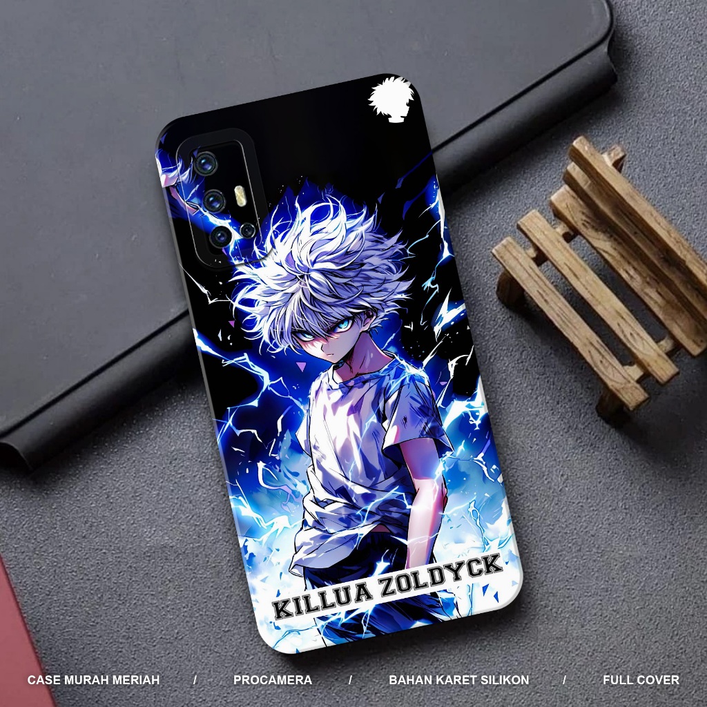 Case Hp Vivo 1919 - Casing Hp Vivo 1919 Premium Case Procamera Softcase Hp Vivo 1919 - Silikon Case 