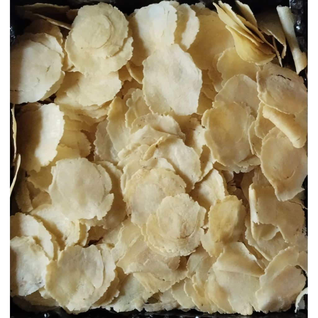 Emping Melinjo Limpung Batang 1 kg