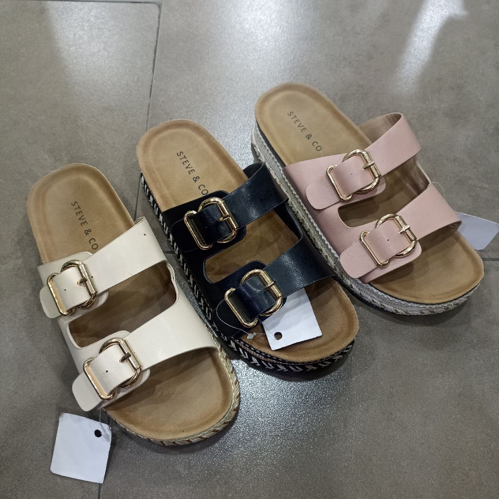Sandal Ringan STEVE & CO
