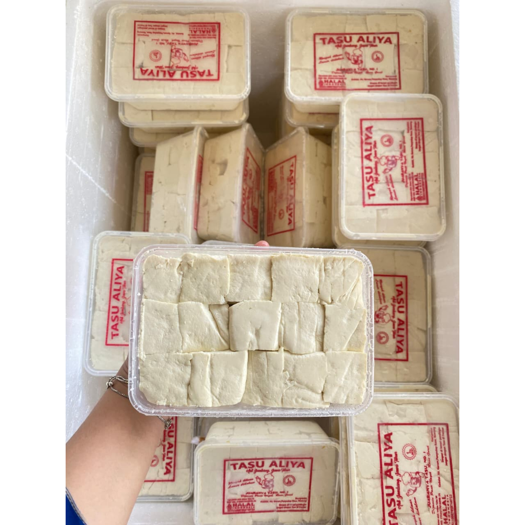 Tahu Susu Jombang Isi 50