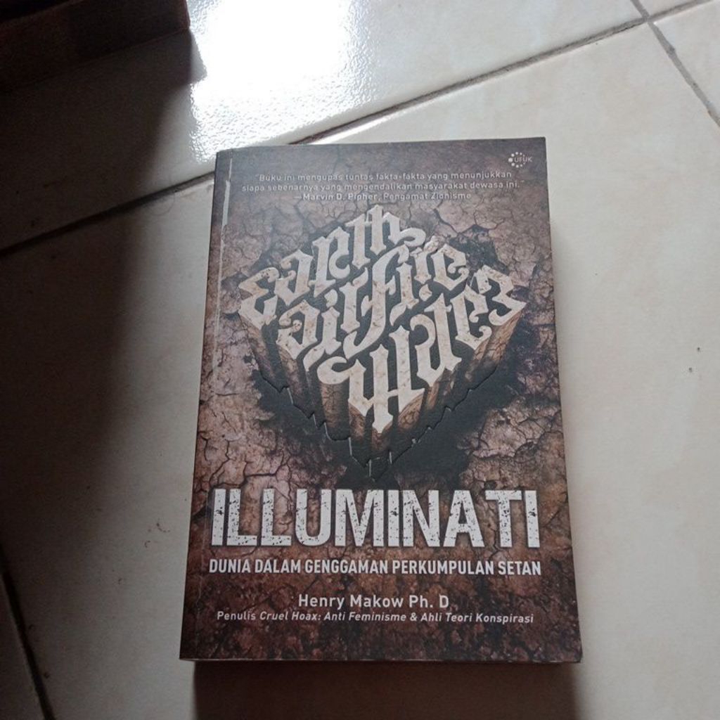 buku Illuminati - Henry makow pH.D