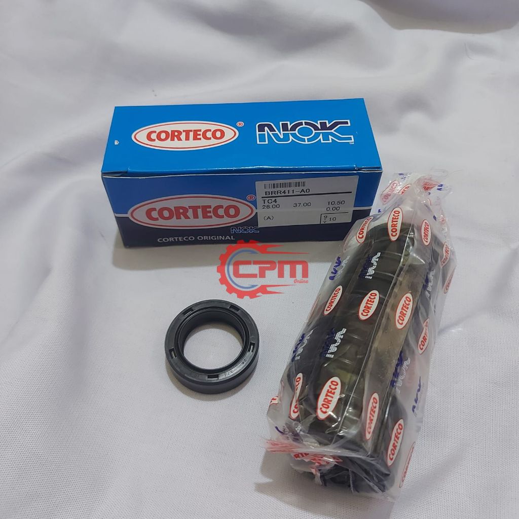 Corteco Seal Sil Shock Grand Sil Sok Fork Grand Per Pcs