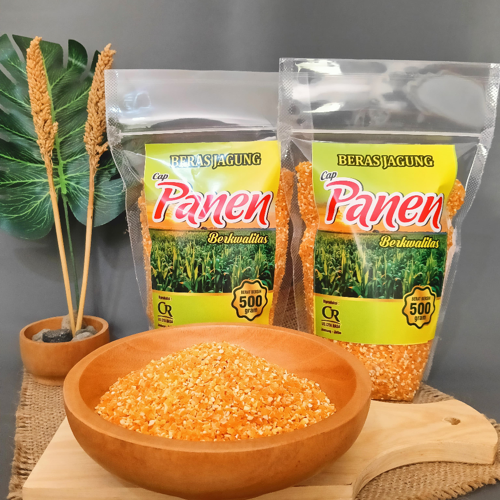 beras jagung 5 kg untuk diet diabetes kencinggmanis/ beras jagung murah berkualitas/ 500 gram/ 1kg