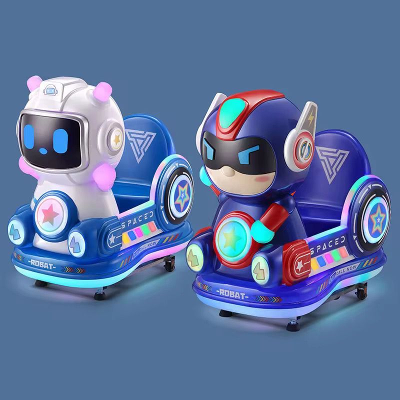 TERMURAH Cepat Balik Modal Kiddie Ride Odong Odong Koin Import Captain Robot Bisnis Usaha Sewa Maina