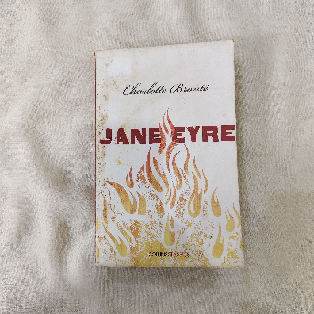 Jane Eyre Charlotte Bronte