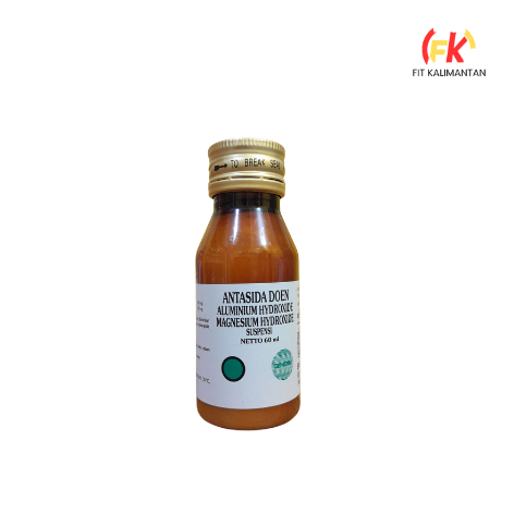 Antasida Doen Syrup ERELA 60ml