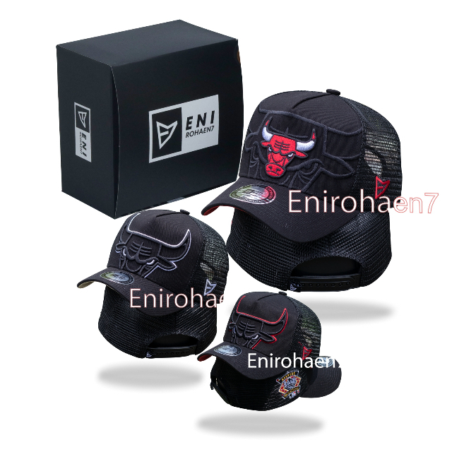 Topi logo banteng Topi E7 Topi kerbau BC