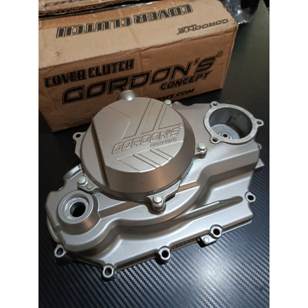 Cover Clucth / Bak Kopling KLX Gordon