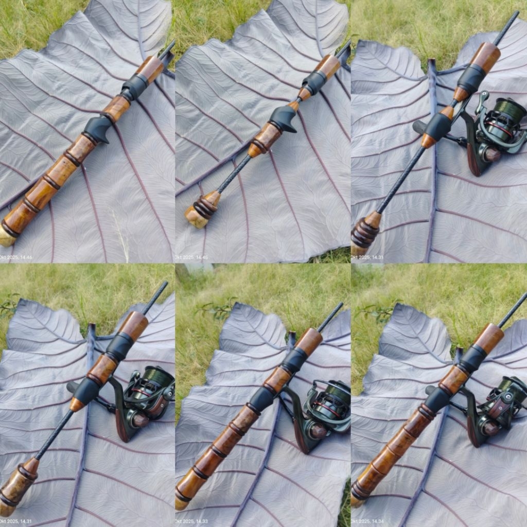 gagang joran custom lego