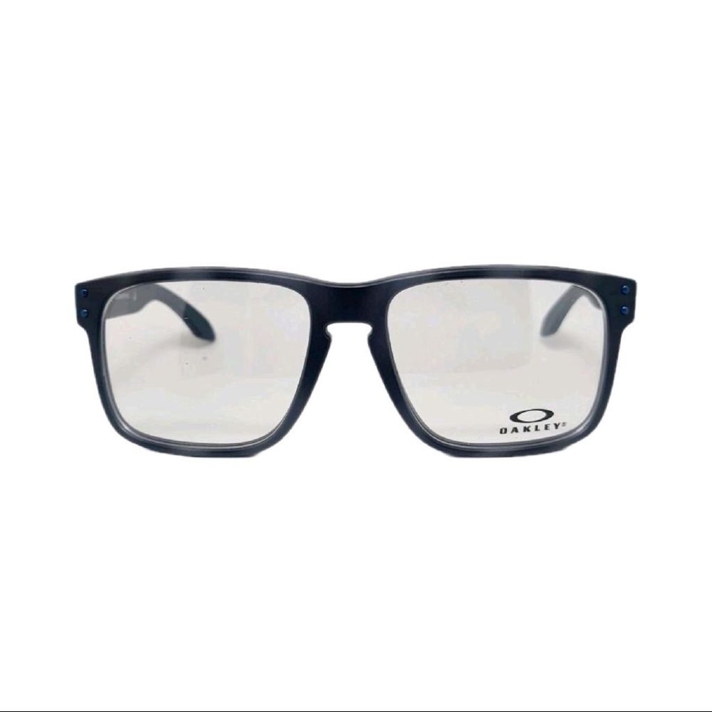 Frame Kacamata Oakley Holbrook A Original OX8100F 0456 Matte Black Camo