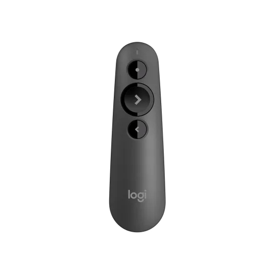 Wireless Presenter Logitech R500s Dengan Receiver Mini - R 500s Logitech Wireless