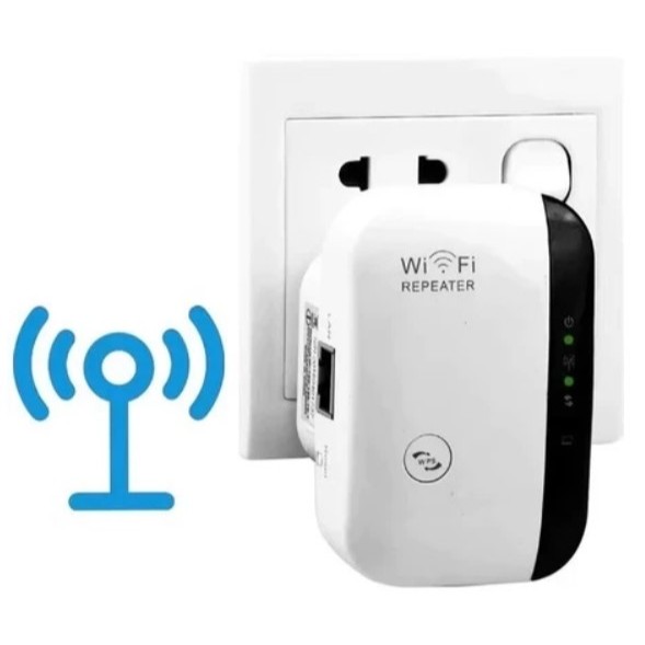 WIFI REPEATER STX / WIFI REPEATER 300 MBPS / PENGUAT SINYAL WIFI KANTOR / RUMAH