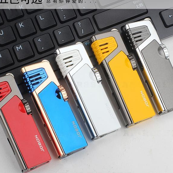 Korek Api Triple Las Gas Jobon Lighter Zb-190