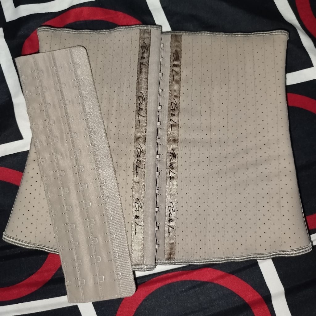 Korset Cikor Basic Charcoal