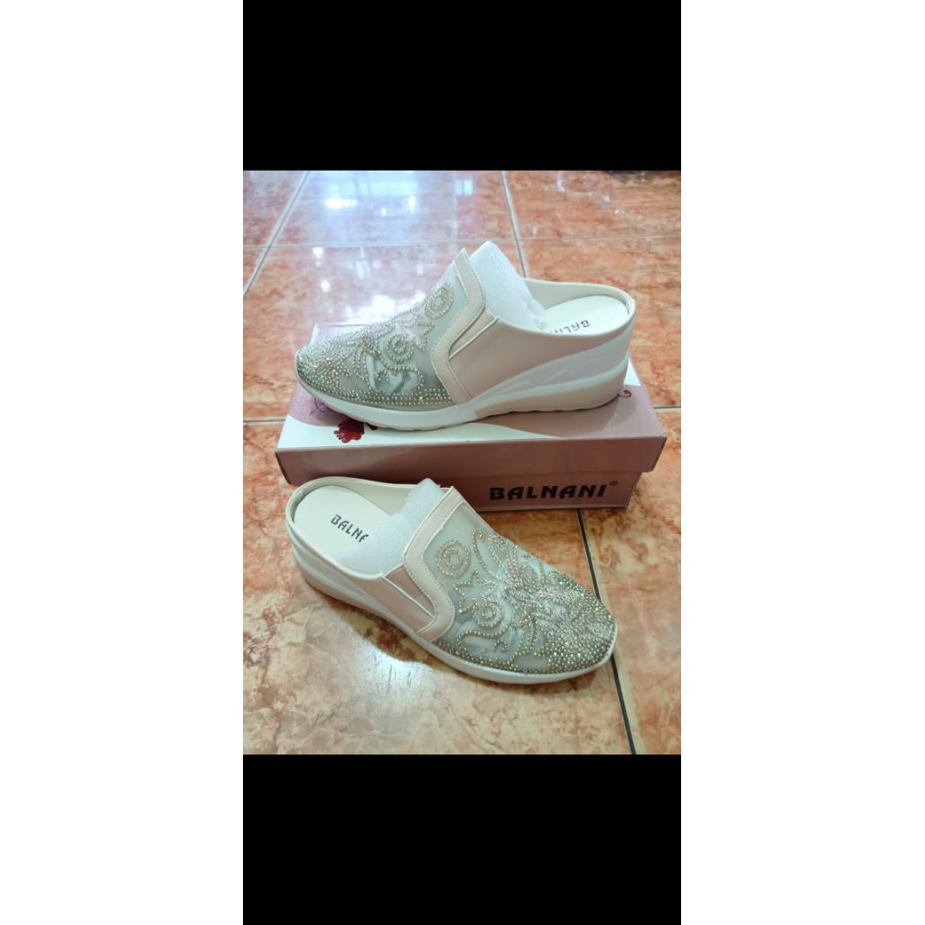 sepatu sandal balnani