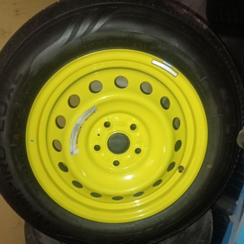 Velg Ban cadangan Ring 16 Innova Zenix Hybrid