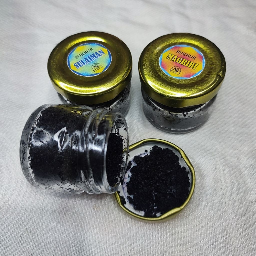 buhur assdaf bukhur magribi Sulaiman af asli