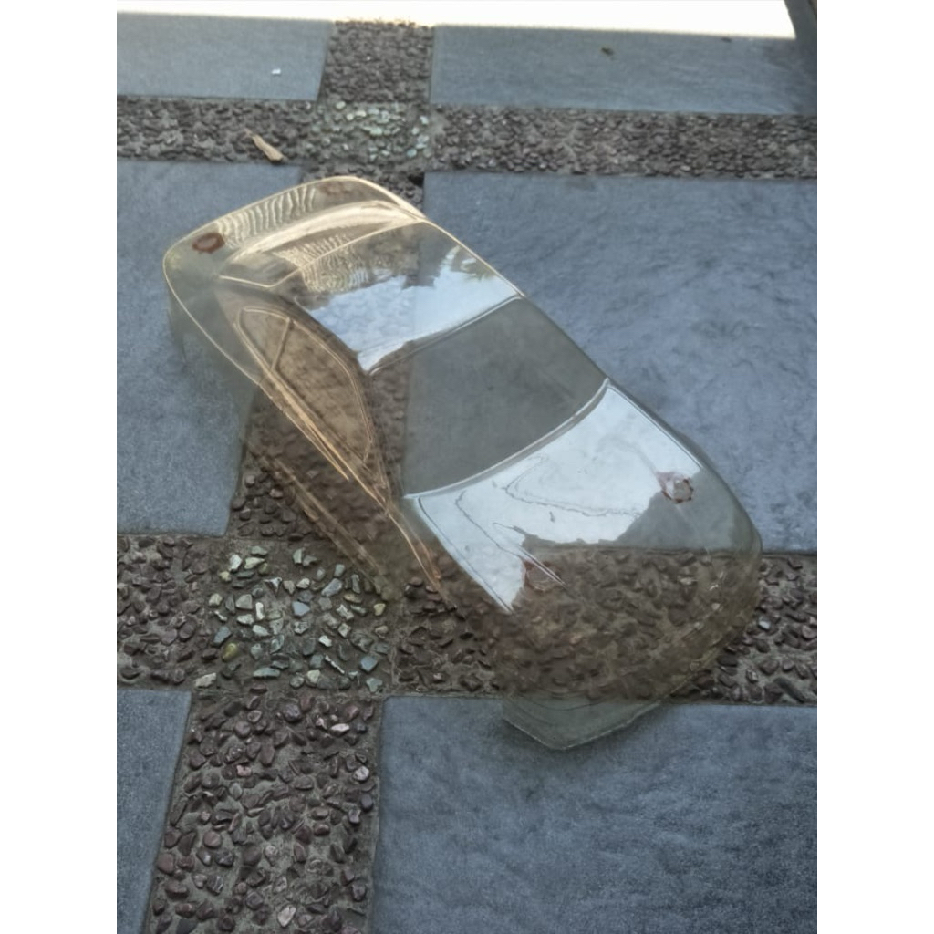 Body mika rc drift 1/10 Nissan silvia