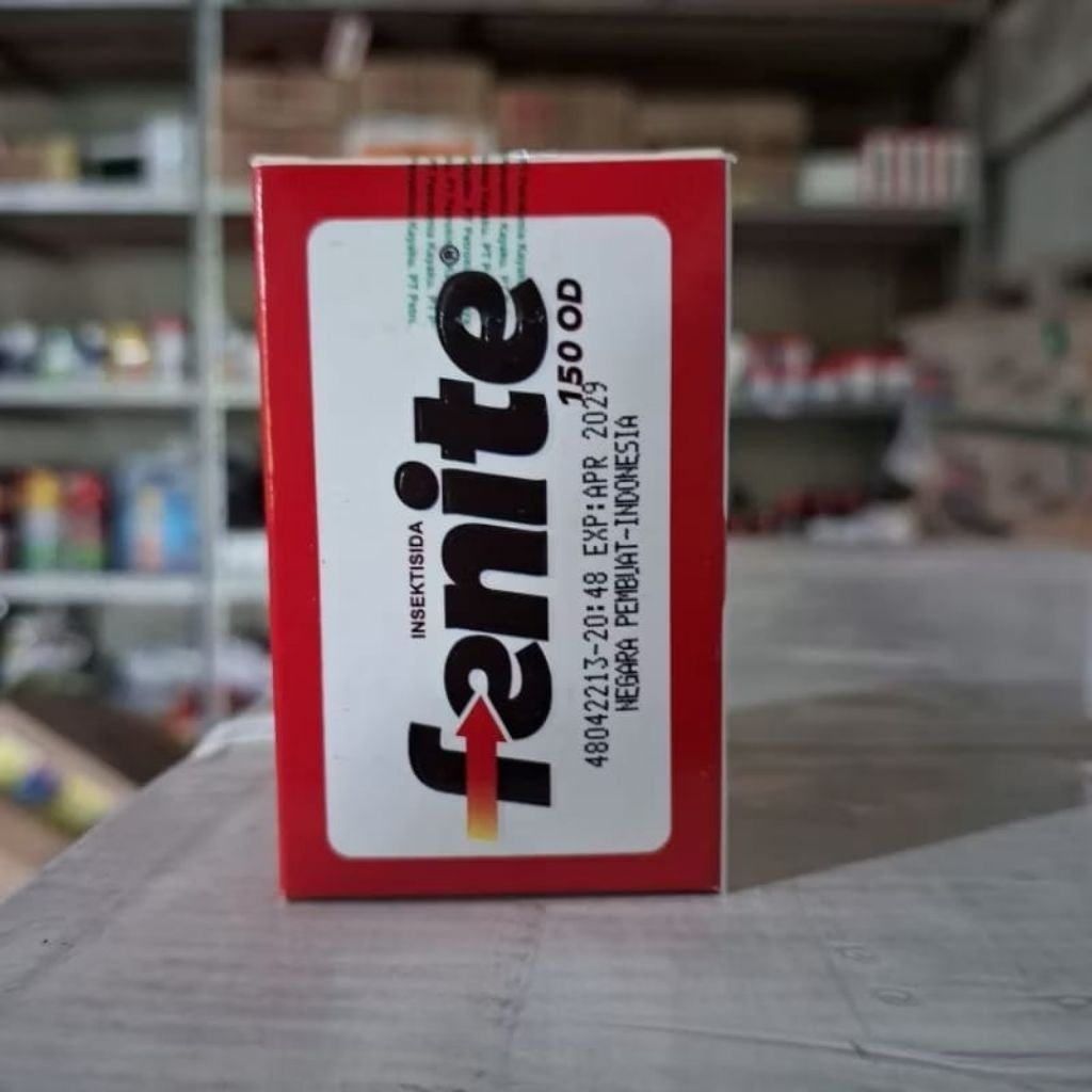 INSEKTISIDA FENITE 150 OD (EMAMEKTIN BENZOAT + LUFENURON) 50 ML