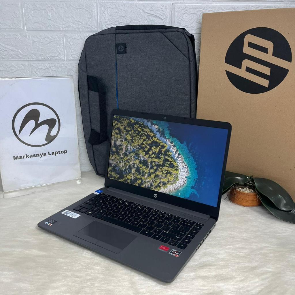 HP 245 G8 AMD Ryzen 5-5500U RAM 8GB SSD 512GB