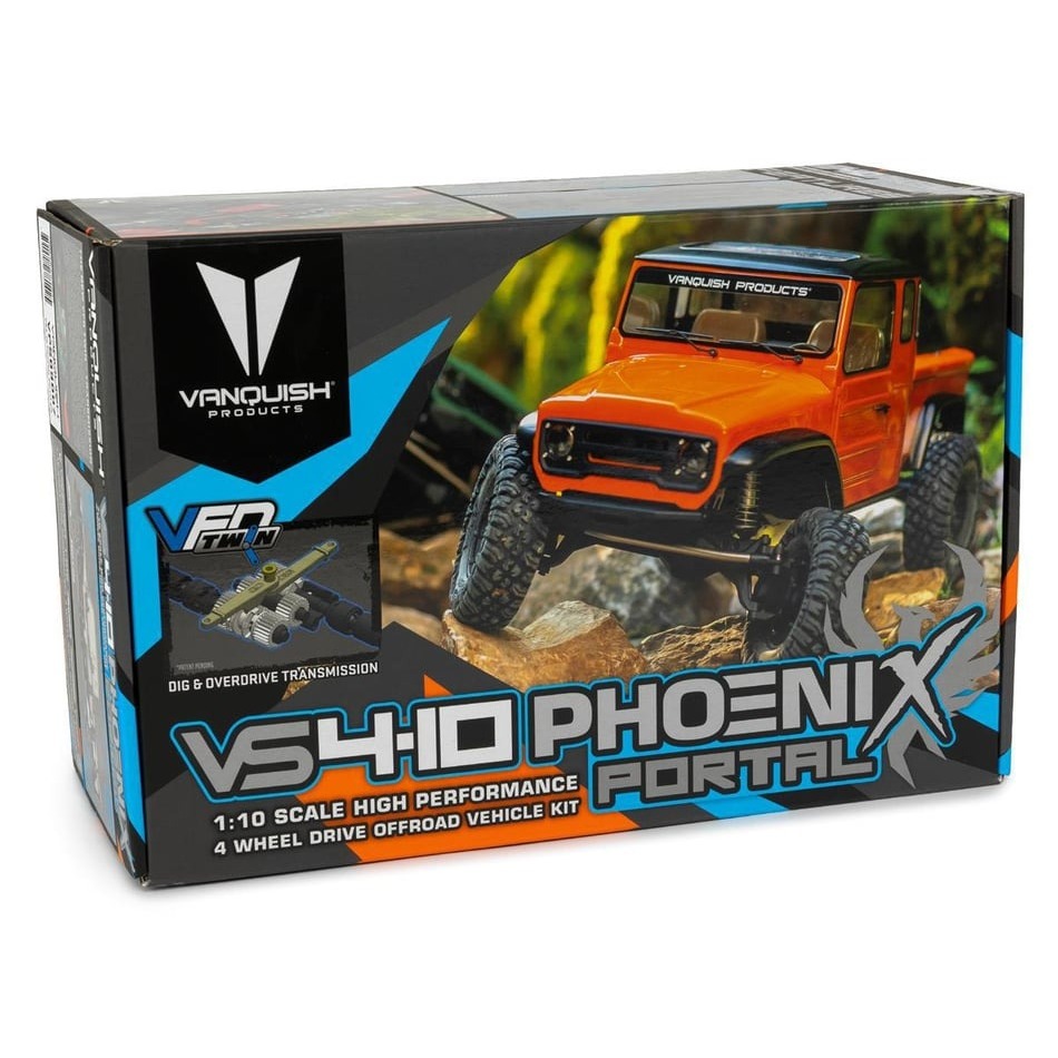 VANQUISH VS4-10 PHOENIX PORTAL KIT ONLY