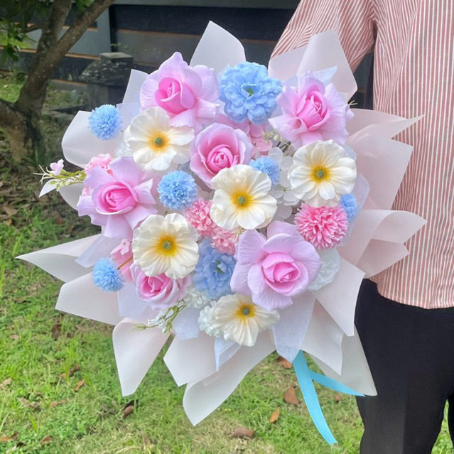 Artificial Bouquet Large | Buket Bunga Palsu