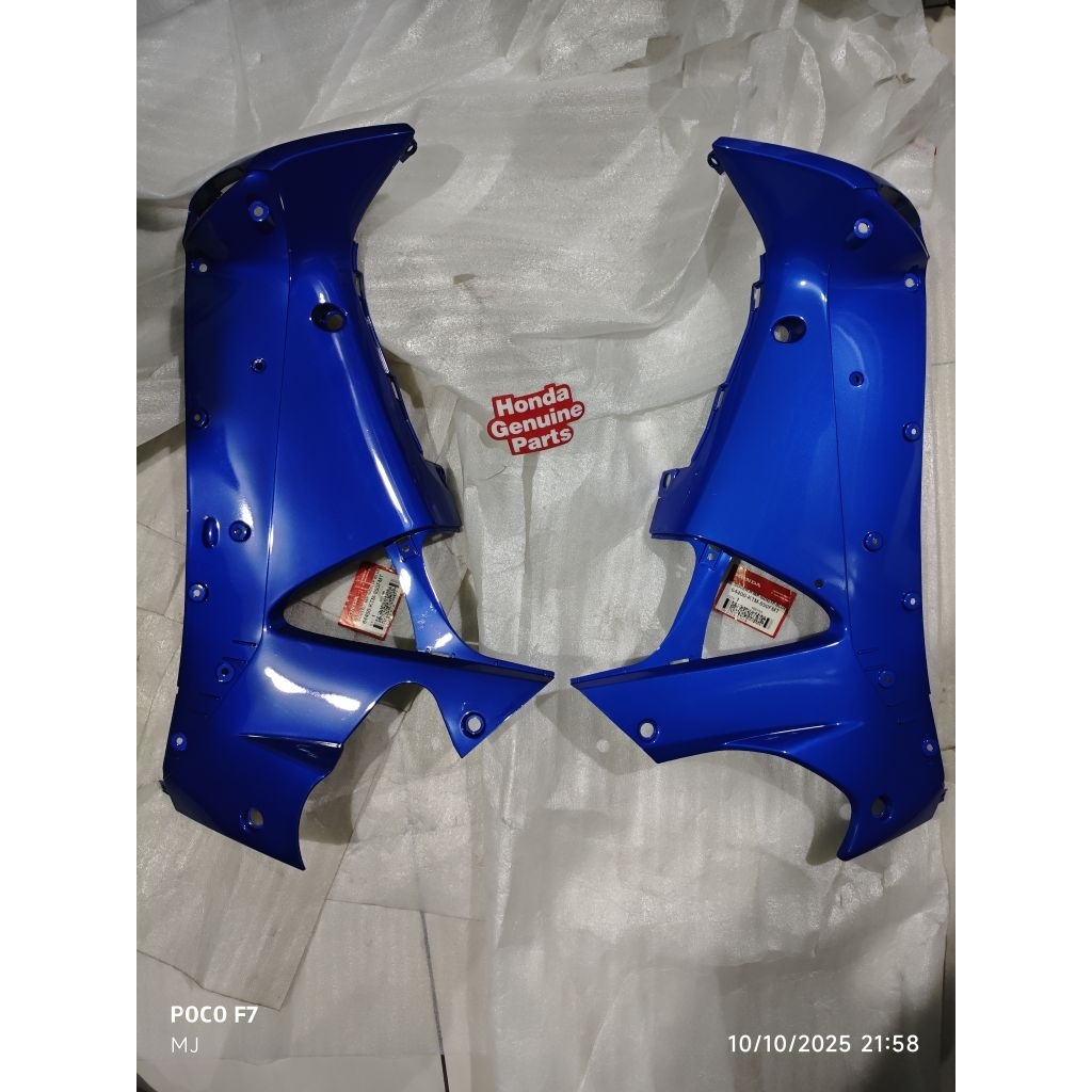 64400KTM850FMT & 64450KTM850FMT / SAYAP SET SUPRA X 125 SERI KTM