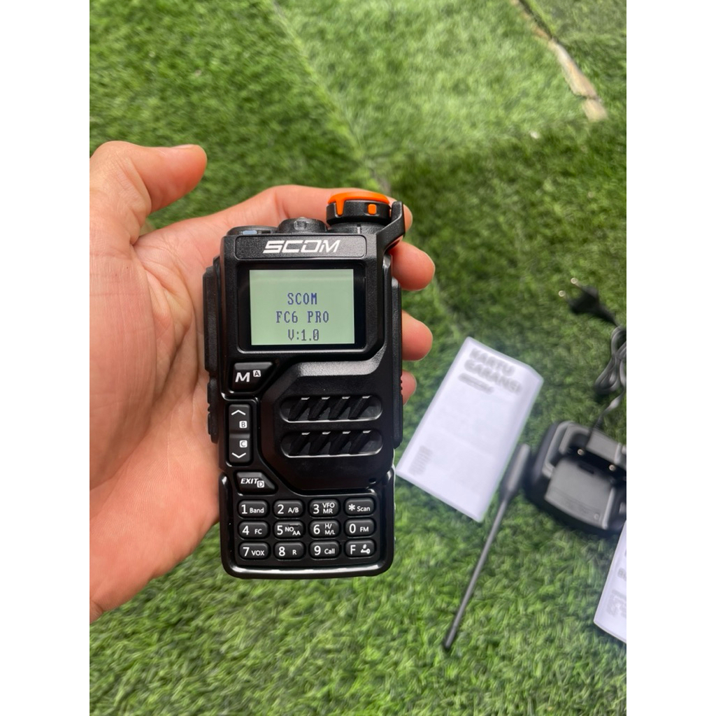HT SCOM FC 6