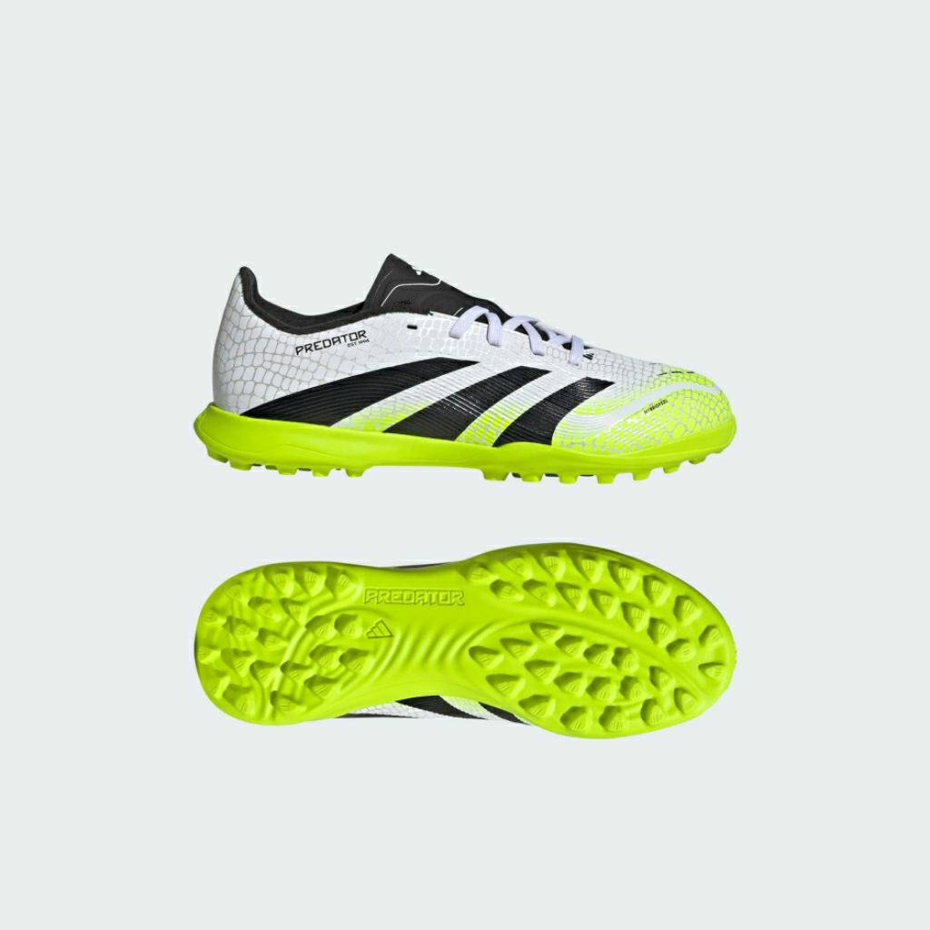 sepatu futsal turf anak adidas predator 25 league turf JI1149 mini soccer original