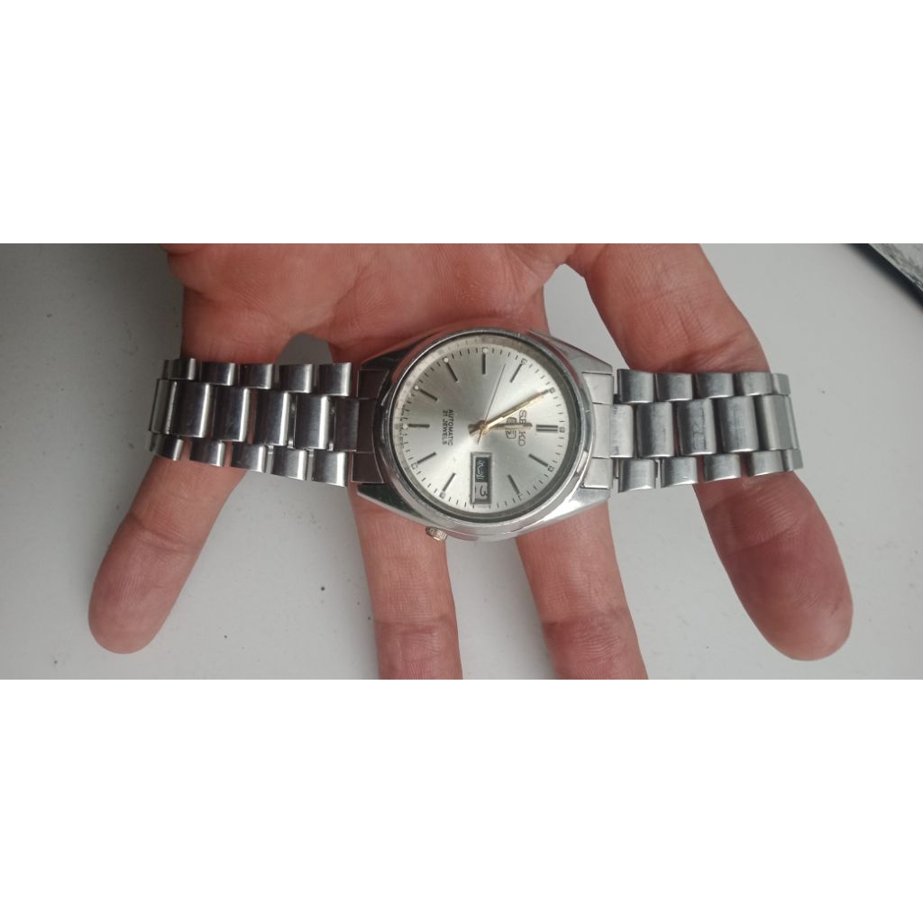 Seiko automatic 7s26b Arabic