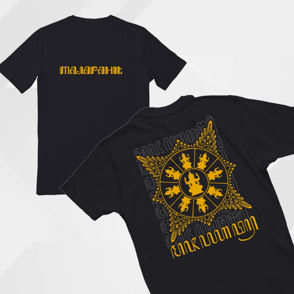 Kaos Surya Majapahit Kaos Majapahit Vol 2 Kaos Jawa