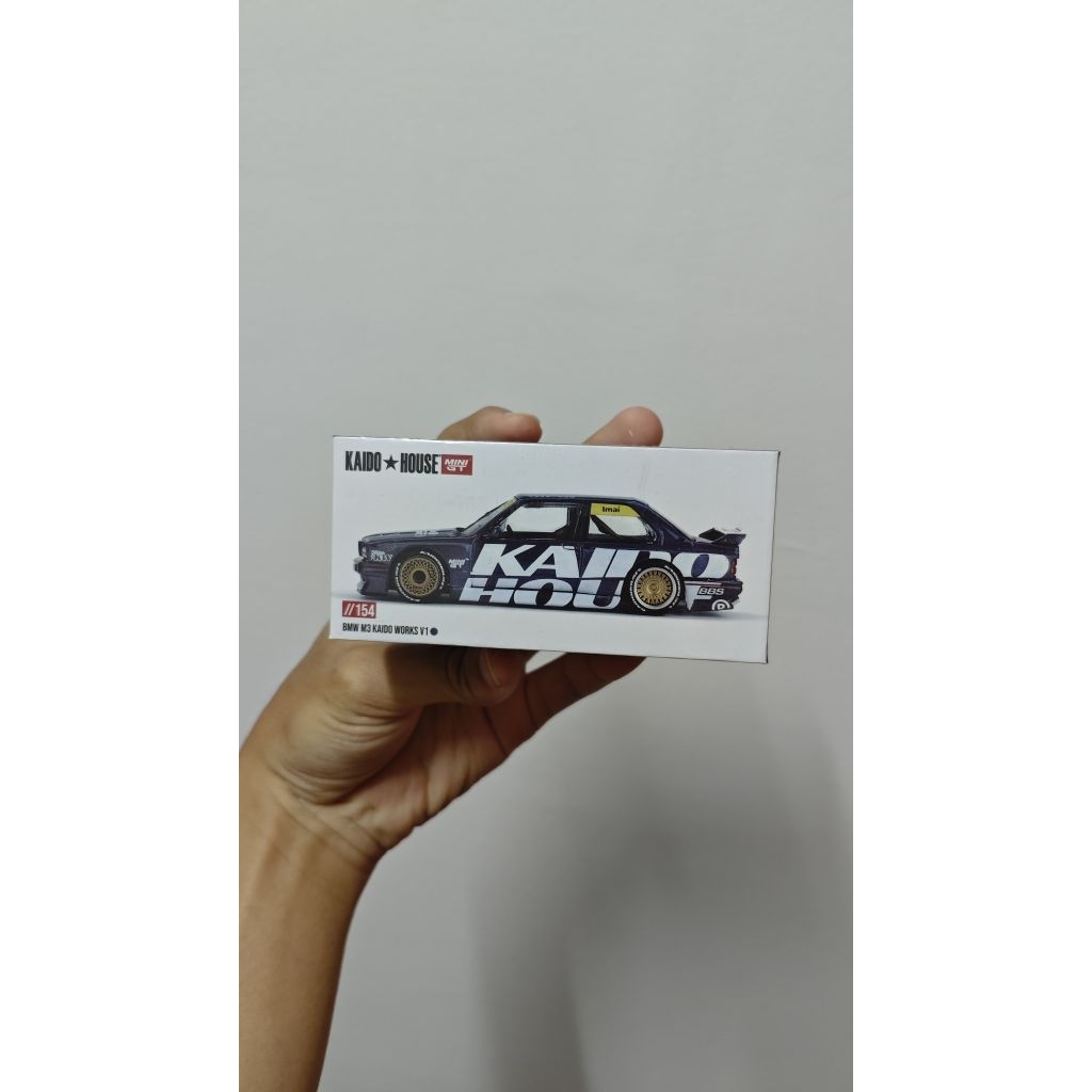 Kaido House BMW M3 KAIDO WORKS V1